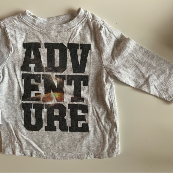 B U N D L E 5 Long Sleeve Tees 🦖✨ - Picture 3 of 7